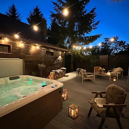 Chalet La Brazi - By 663a Mountain *